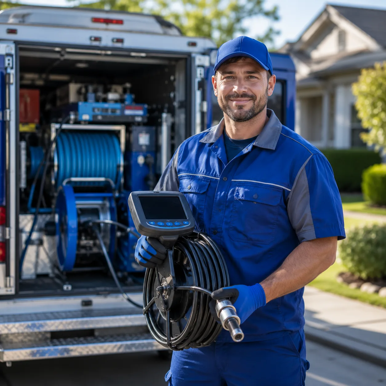 Local drainage restoration specialists in Jay, ME